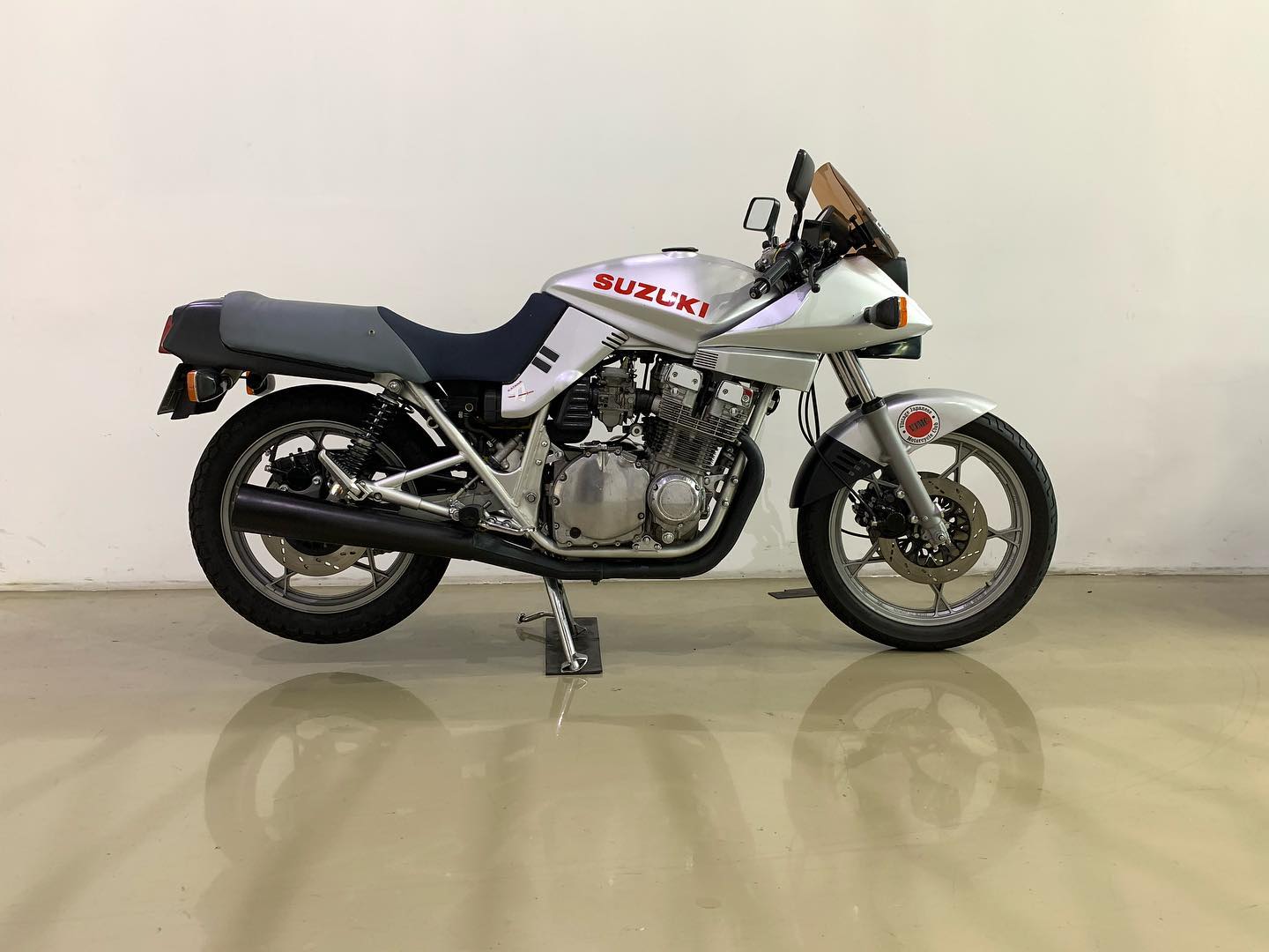 The Original Suzuki Katana Traxx Motor