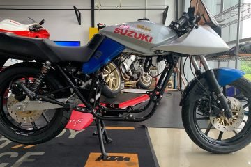 TRAXX Suzuki Katana - 6