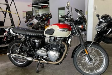 20220226 TRAXX - Triumph T100 - 01