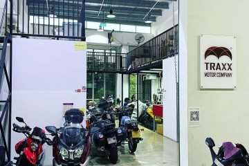 20220406 TRAXX - Ducati Hypermotard - 13, BMW C650GT - 03, Yamaha FJR300 - 01, BMW R100RT - 03, Honda Forza300 - 01