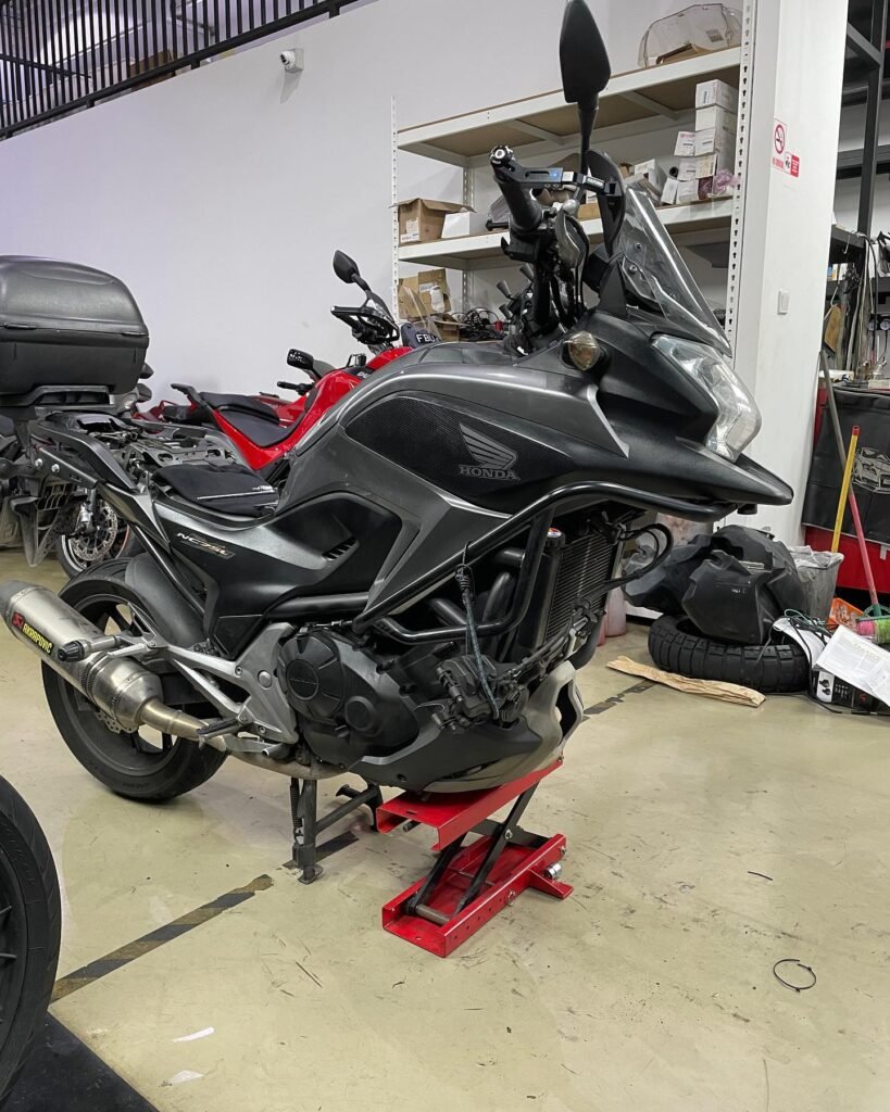 20230502 TRAXX - Honda NC750X - 01