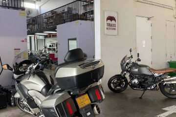 20230515 TRAXX - BMW K1600GTL - 06, BMW RnineT - 07