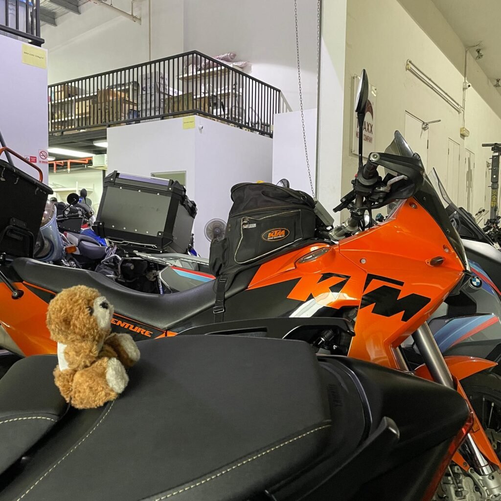 20230722 TRAXX - KTM 950 Adventure - 02