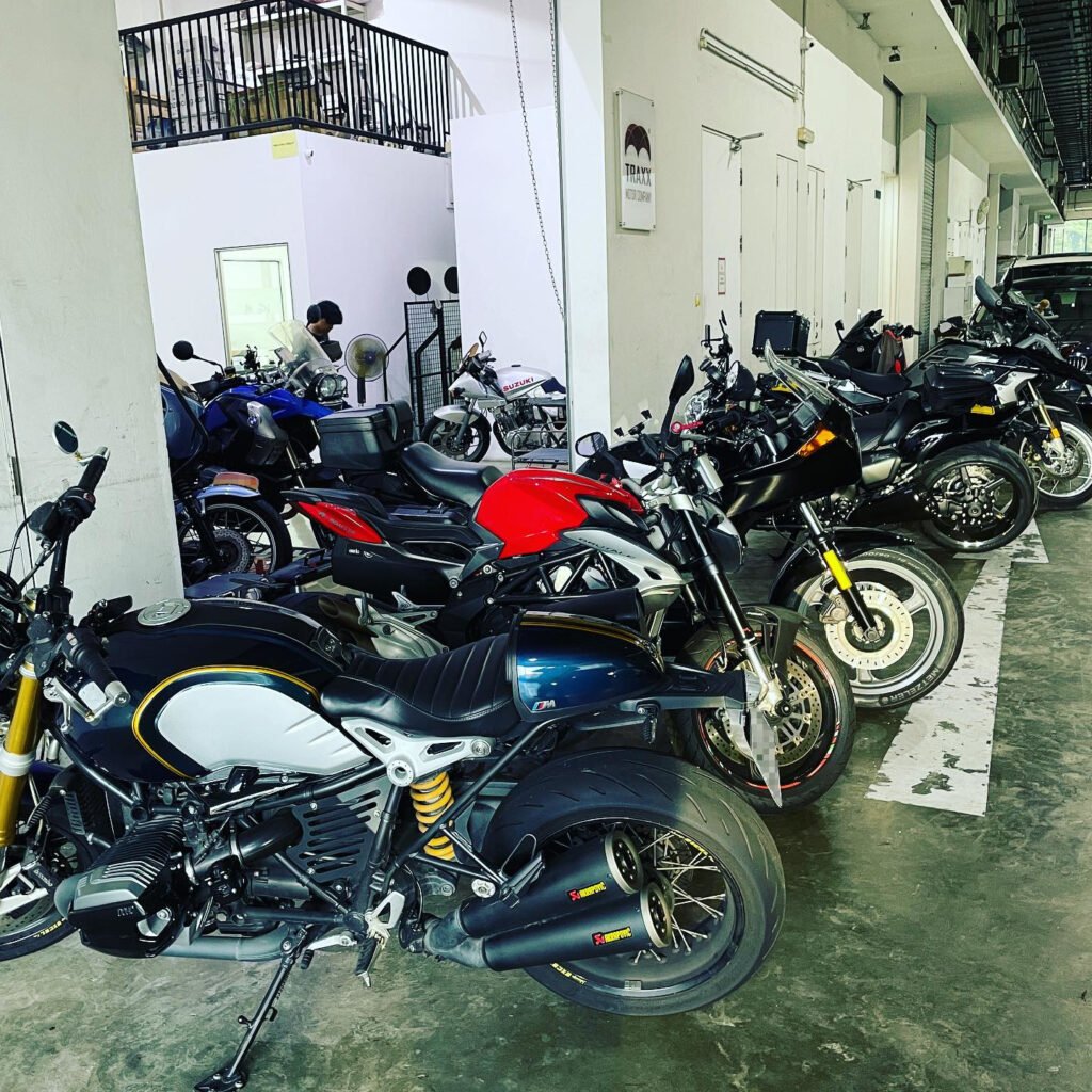 20230801 TRAXX - Pretty Maids All In A Row