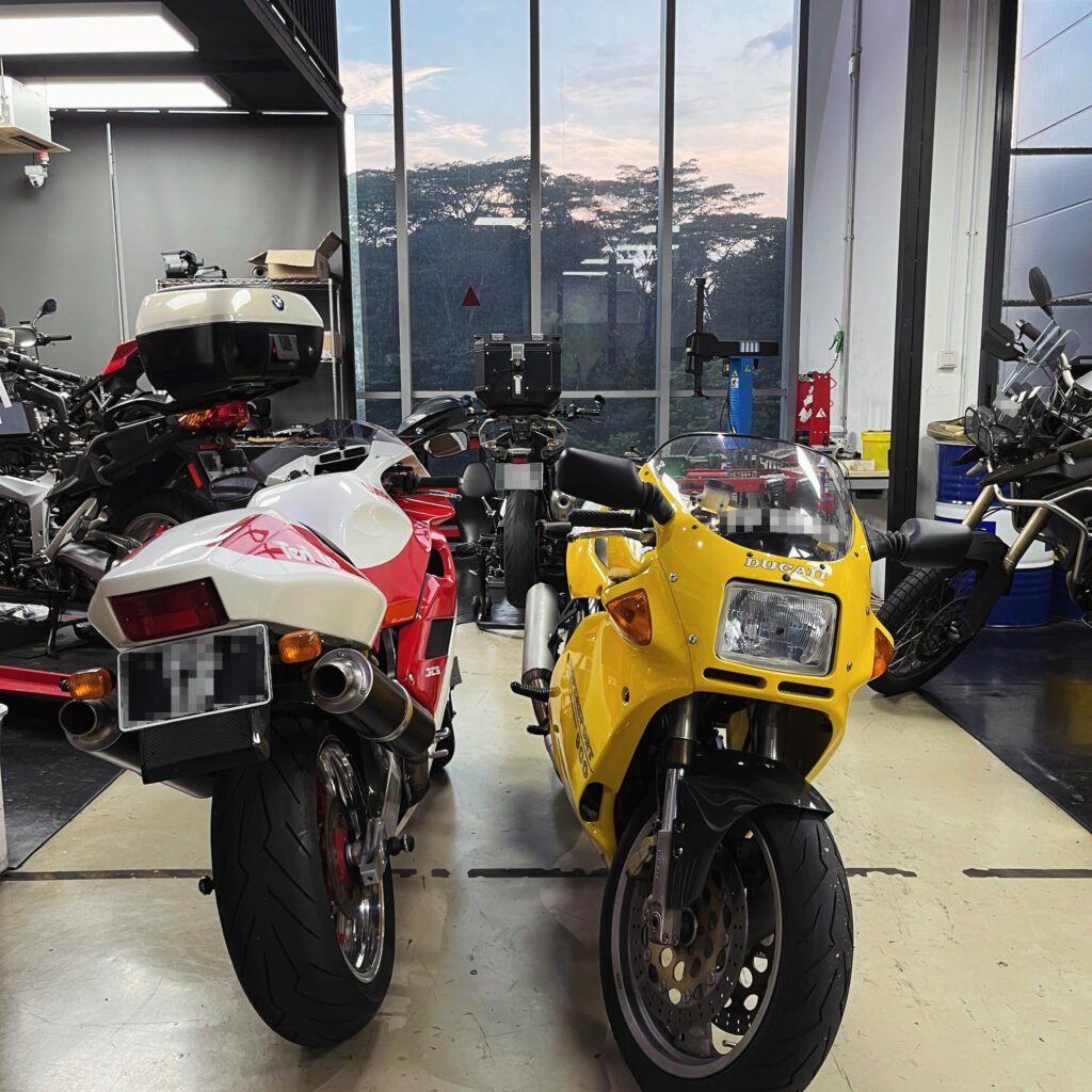 20240611 TRAXX - Bimota - 12, Ducati 900SS - 14