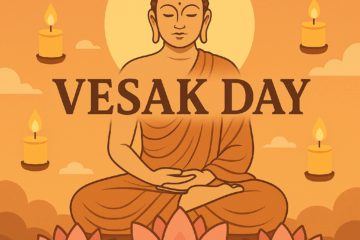 Vesak Day 2025