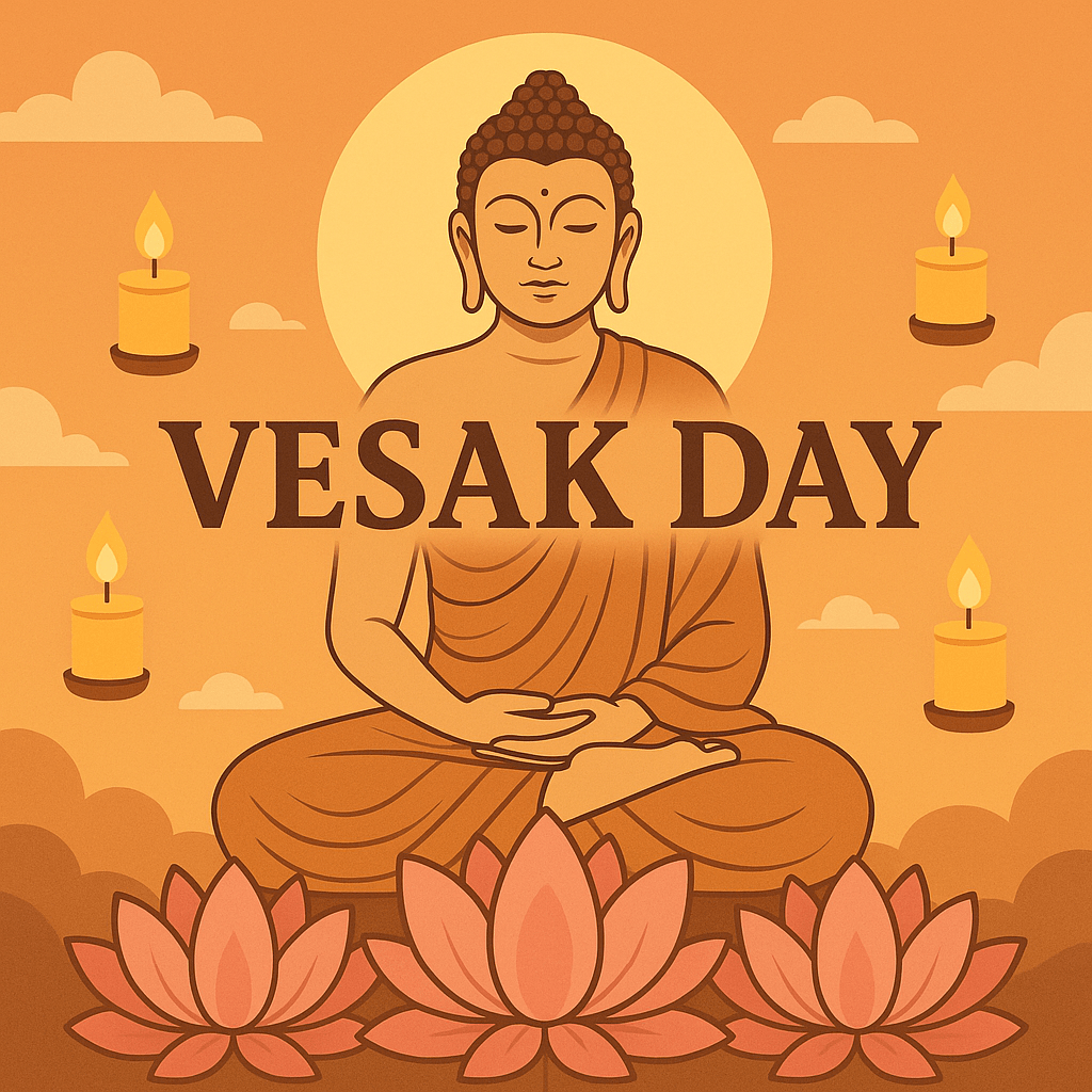 Vesak Day 2025