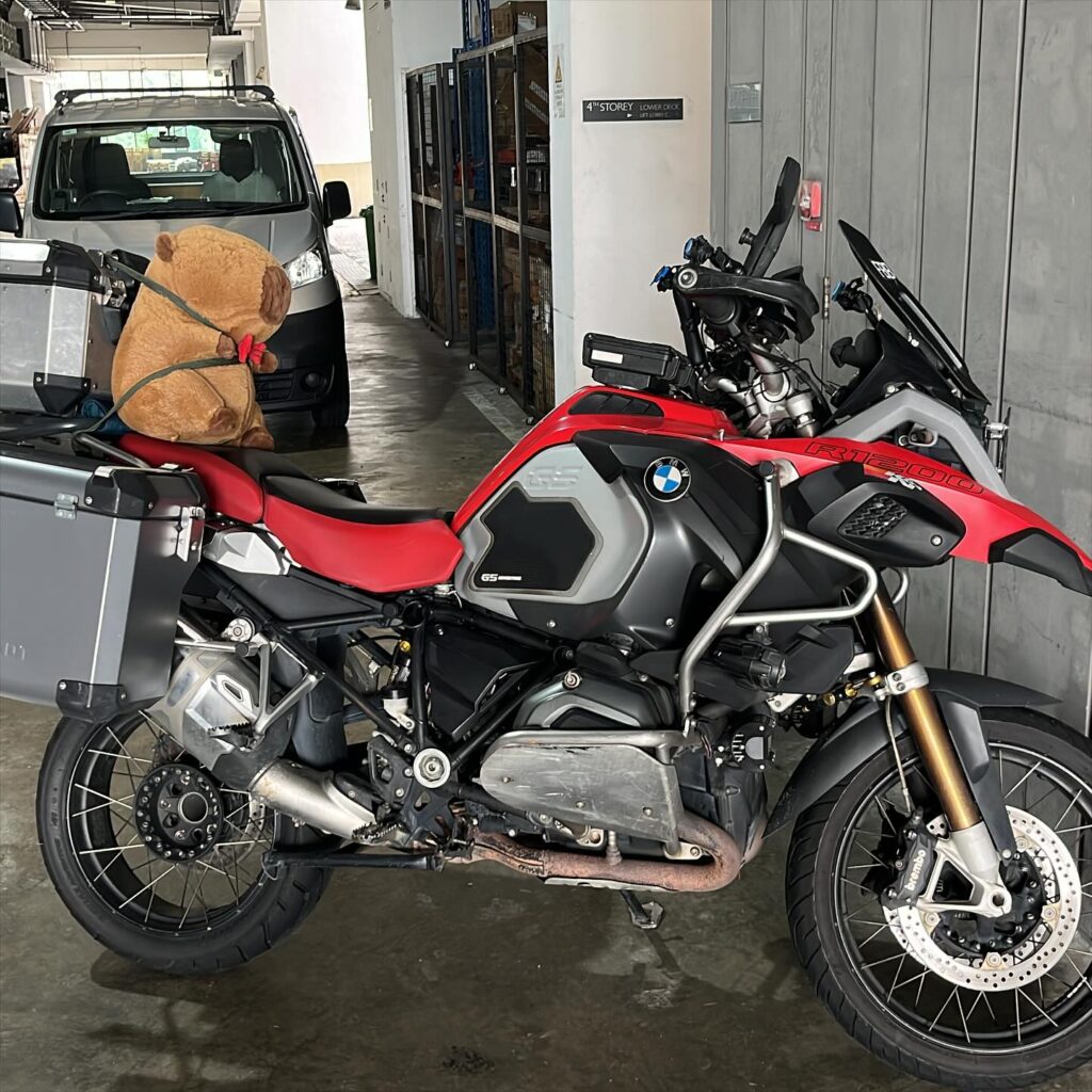 20250816 TRAXX - BMW R1200GS - 38